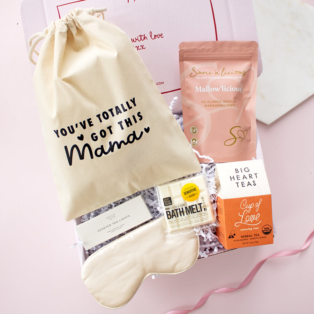 The New Mum | Luxury Ready to go TreatBox – TreatBox