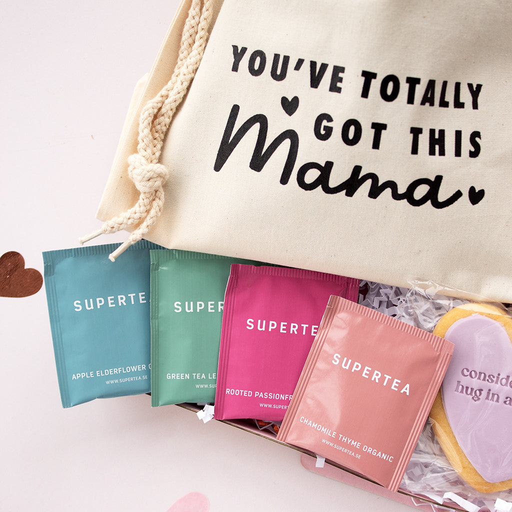 New Mum | Ready to Go TreatBox