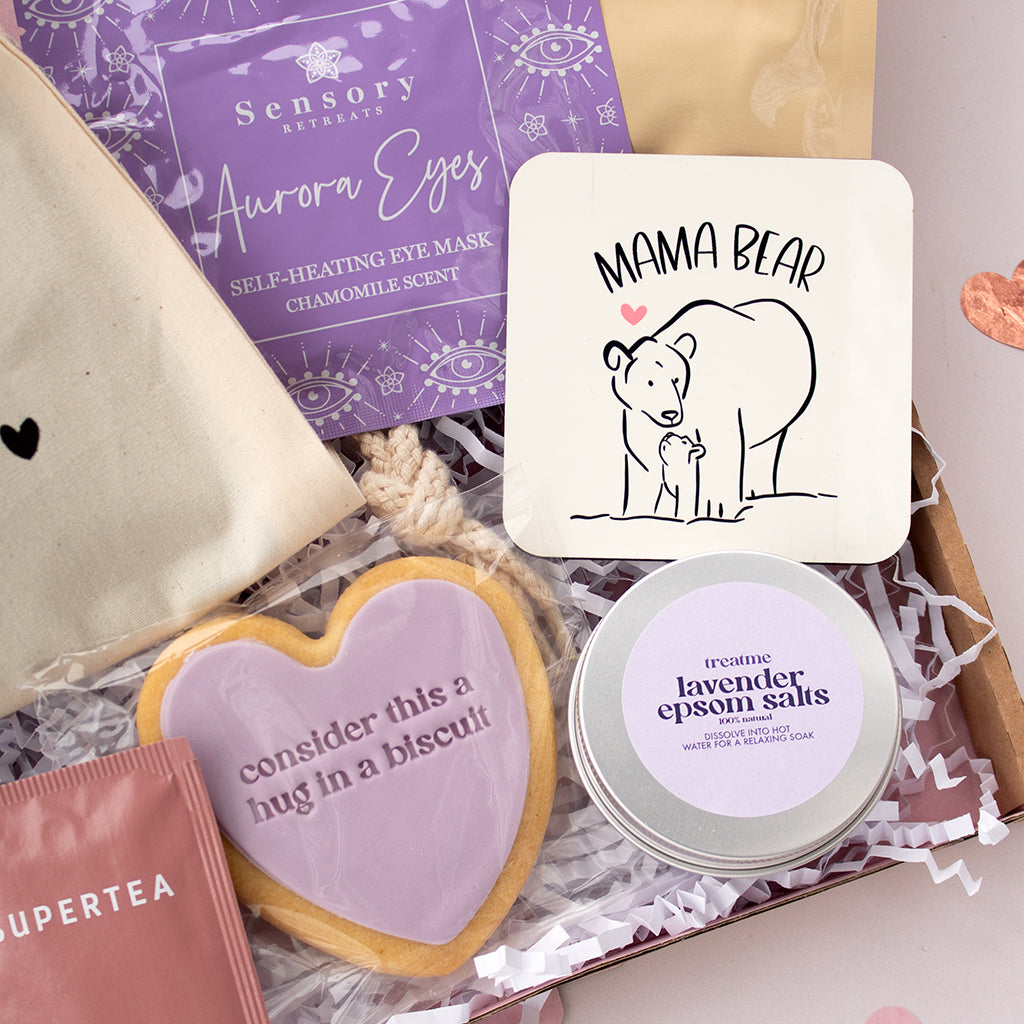 New Mum | Ready to Go TreatBox