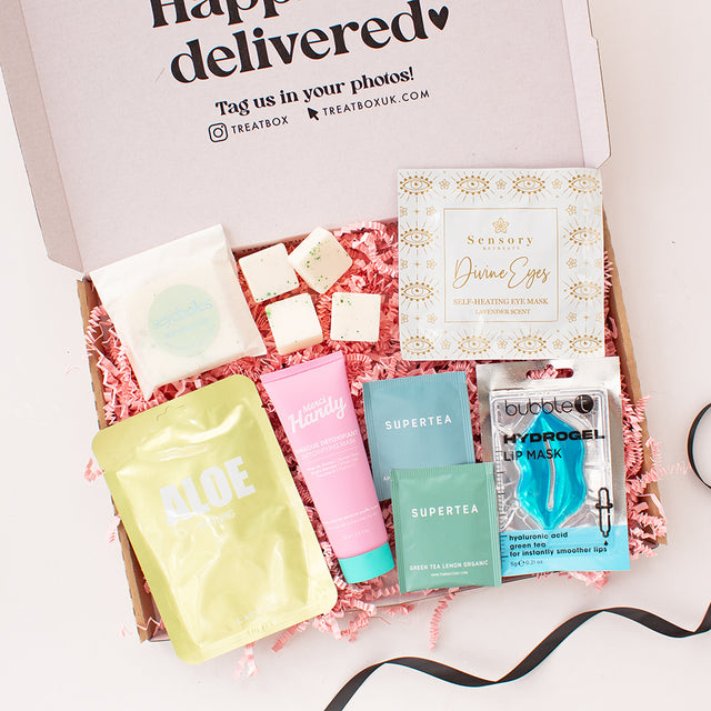 Pamper Me | Ready to Go TreatBox