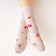 Pastry Print TreatBox Socks