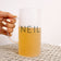 Personalised Name Frosted Beer Glass | Add on