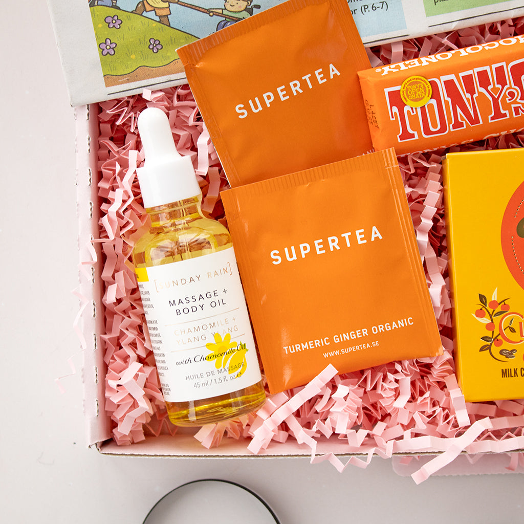 Pick me up | Ready To Go TreatBox