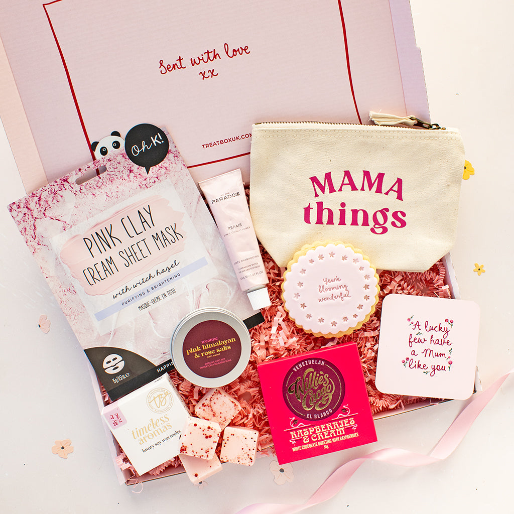 Mother's Day | Ready To Go TreatBox