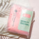 Microfibre Hair Towel Wrap in Pink