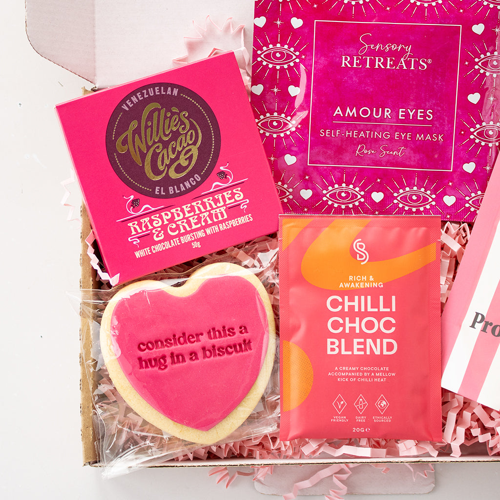 Pink Bliss | Ready to Go TreatBox