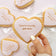 Pink You've Totally Got This Iced Biscuit