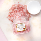 Mini Pomegranate & Fig Bath Crystals By Sunday Rain