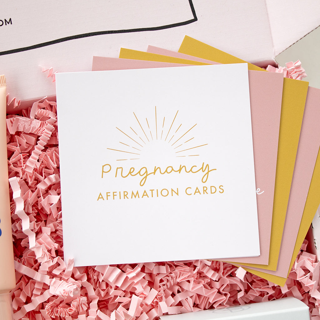 Pregnancy Relax Ready to Go TreatBox