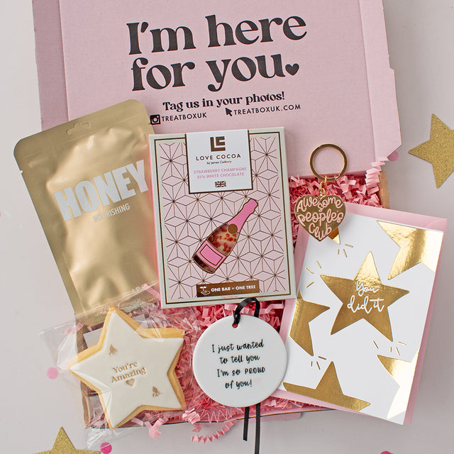 Ready To Go Letterbox TreatBoxes – TreatBox