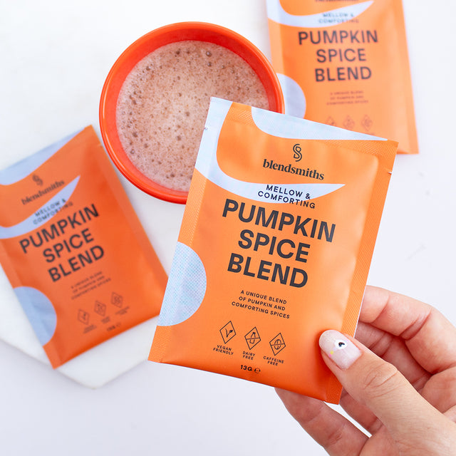 Sachet Of Pumpkin Spice Blend