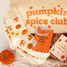 The Pumpkin Spice Club | Ready To go TreatBox