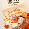 The Pumpkin Spice Club | Ready To go TreatBox