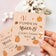 Pumpkin Spice & Everything Nice Coaster