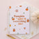 Pumpkin Spice & Everything Nice A5 Notebook