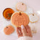 PRE-ORDER: Pumpkin Spice and Everything Nice Vegan Iced Biscuit