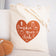 Pumpkin Spice Club Individual Tote Bag