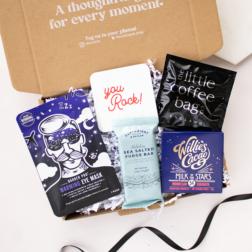 A Box for Him | Ready to Go TreatBox