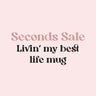 Seconds Sale Mug