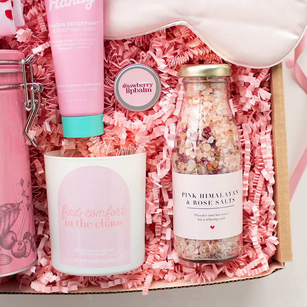 Self Love | Ready To Go Luxury TreatBox