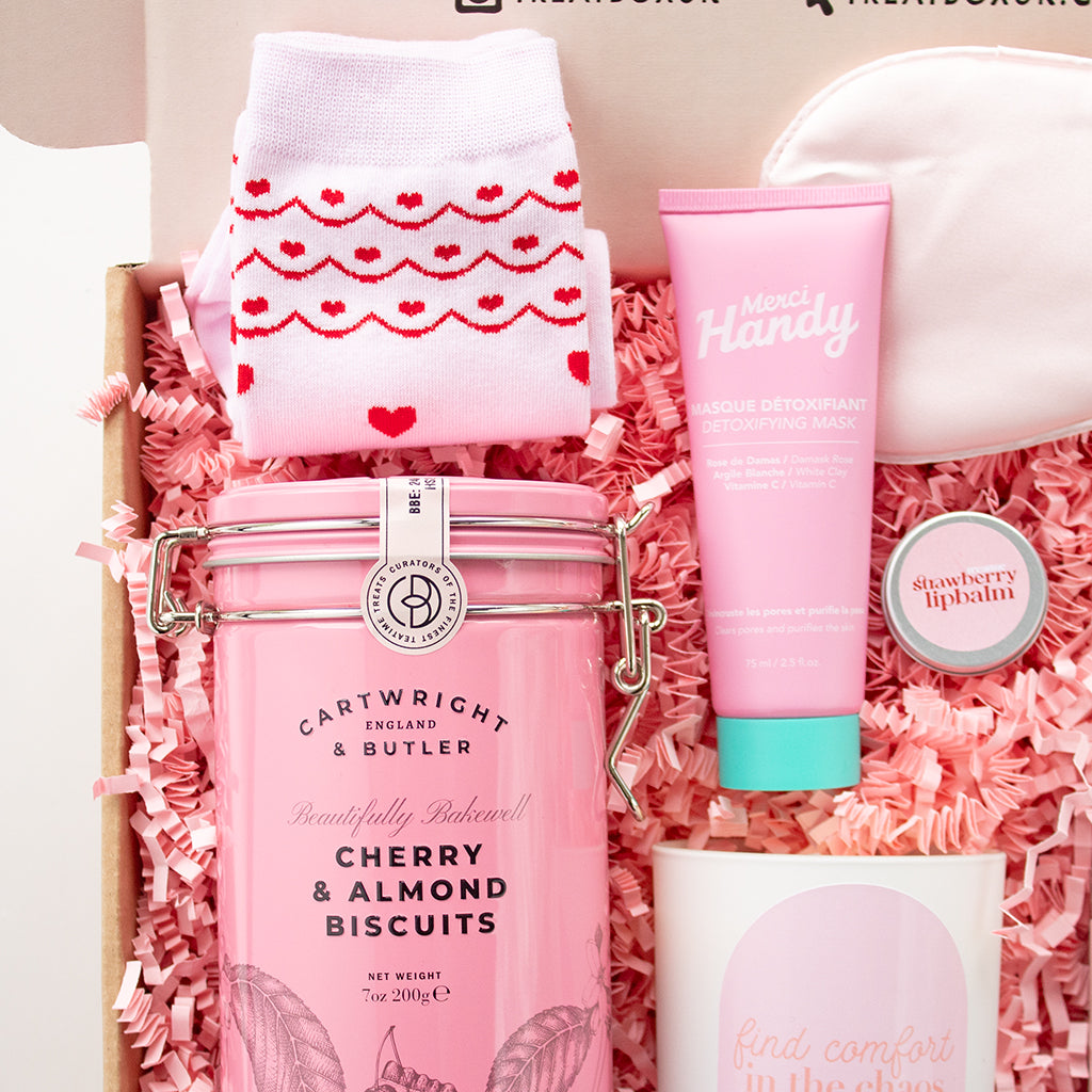 Self Love | Ready To Go Luxury TreatBox