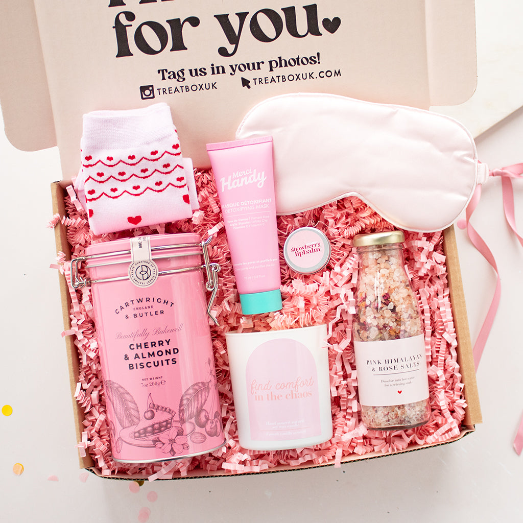 Self Love | Ready To Go Luxury TreatBox