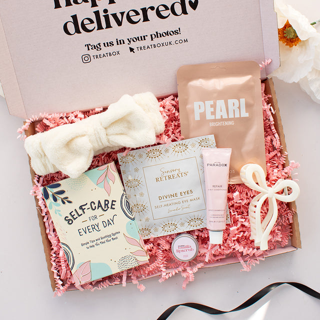 Selfcare | Ready to go TreatBox