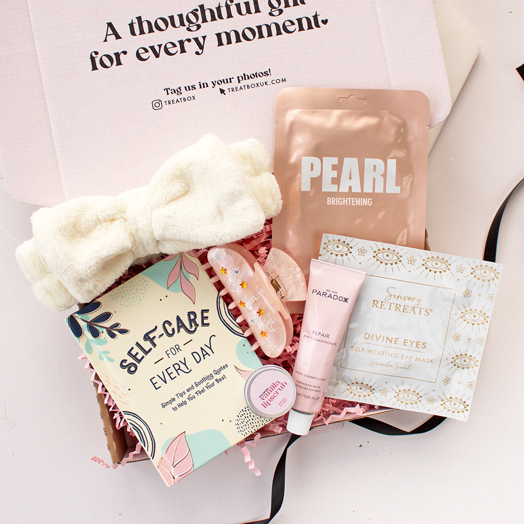 Selfcare | Ready to go TreatBox