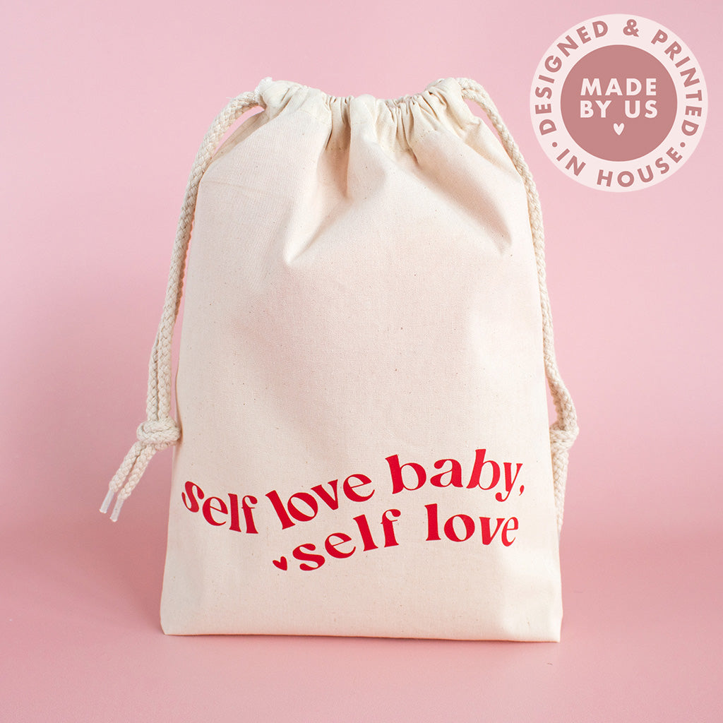 Self Love Baby, Self Love Wash Bag
