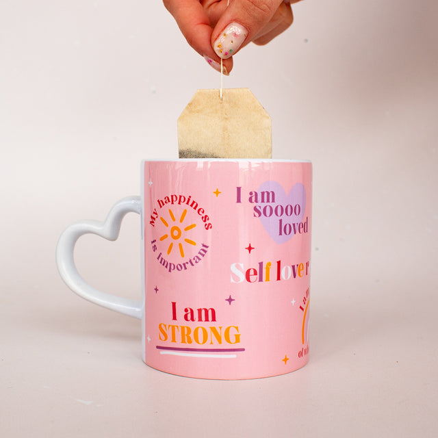 Self Love Reminder Mug - Add on