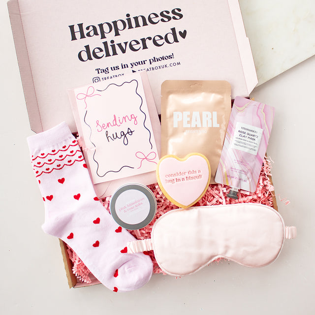 Sending Hugs | Ready To Go Treatbox