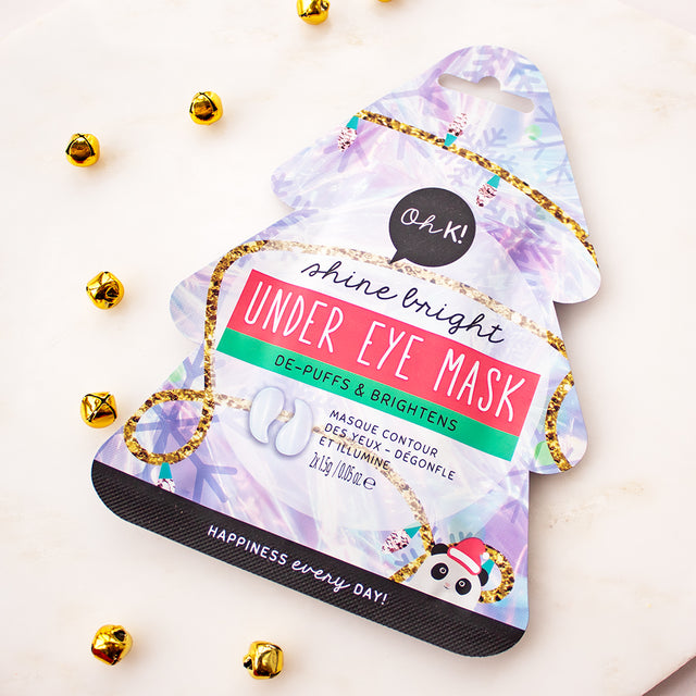 Shine Bright Under Eye Mask