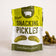 Serious Pig Snacking Pickles