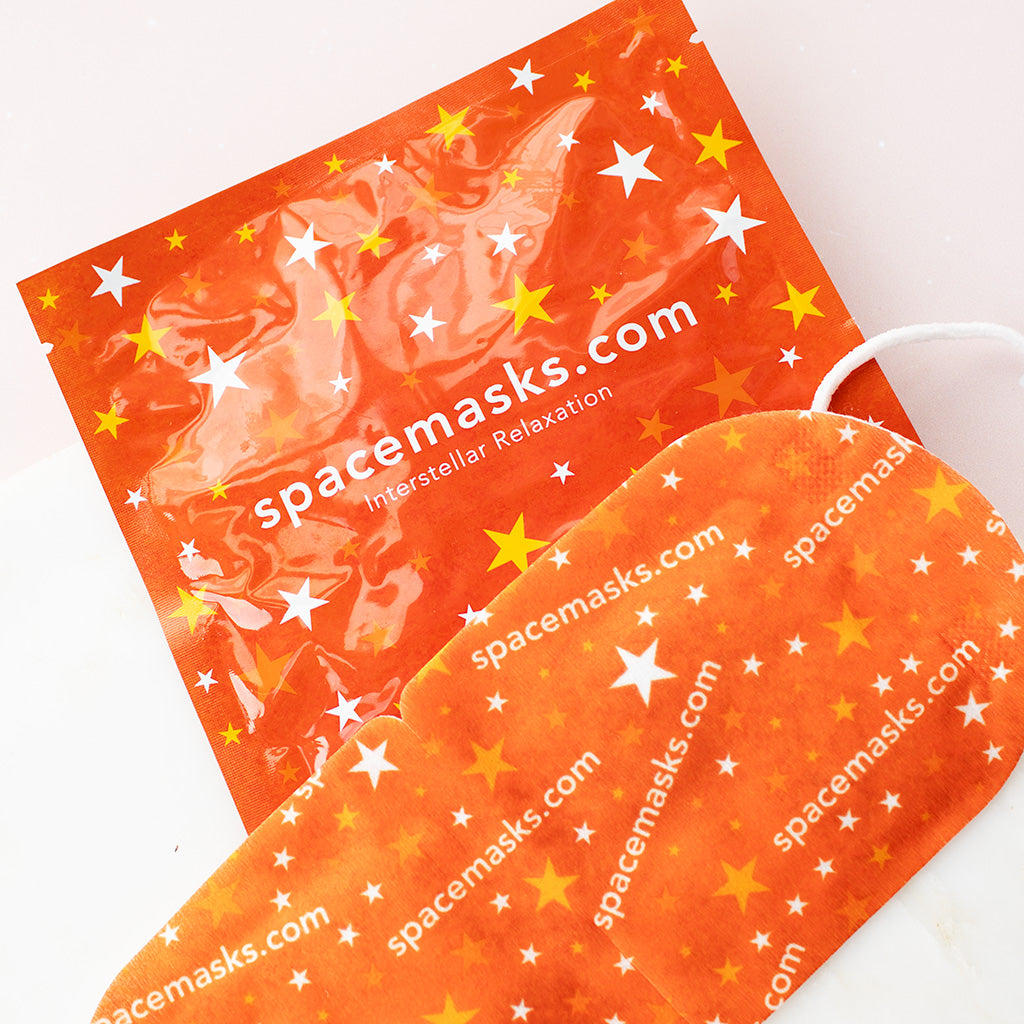 Orange & Grapefruit Scented Spacemask
