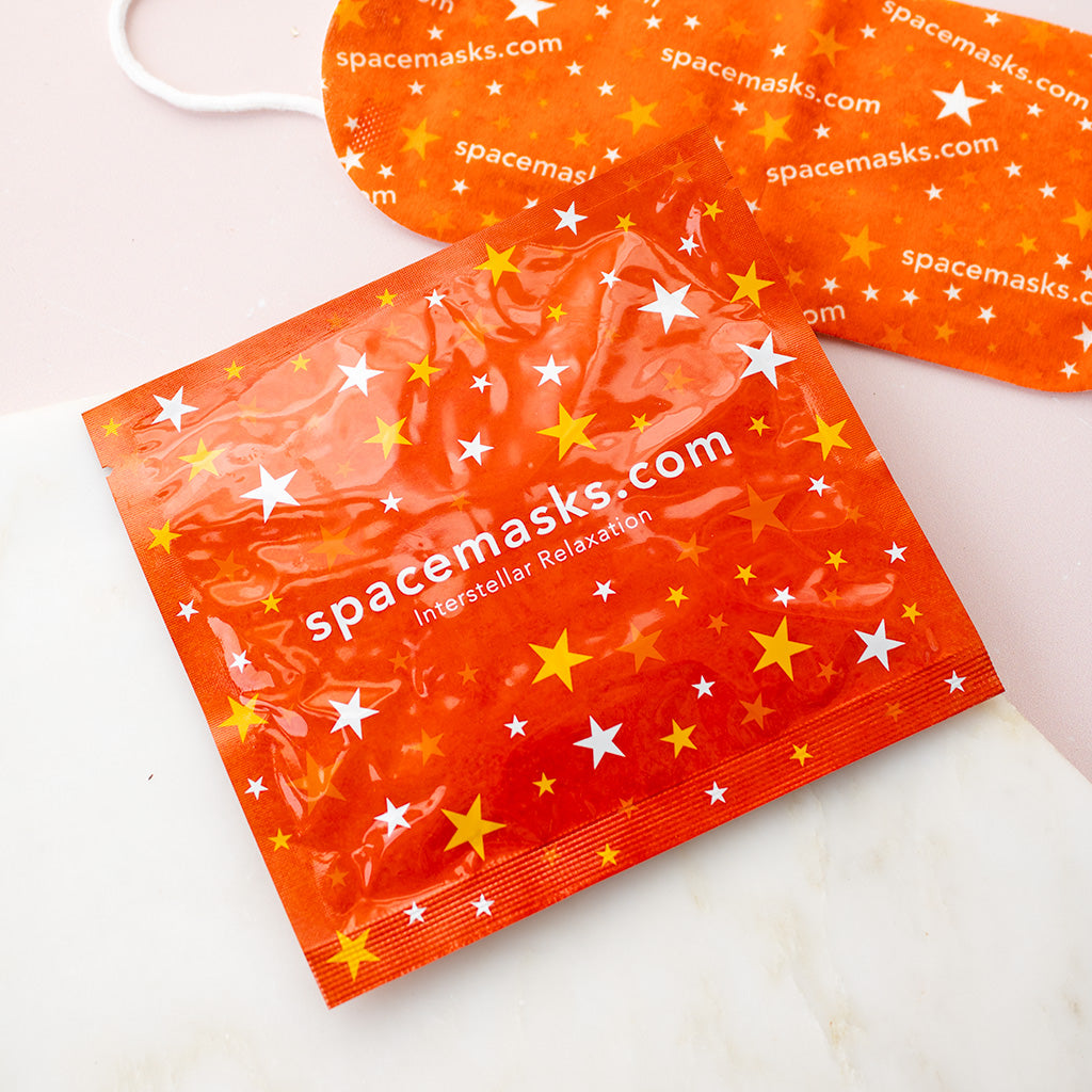 Orange & Grapefruit Scented Spacemask