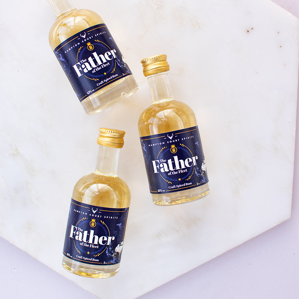 The Father Spiced Rum | Add On