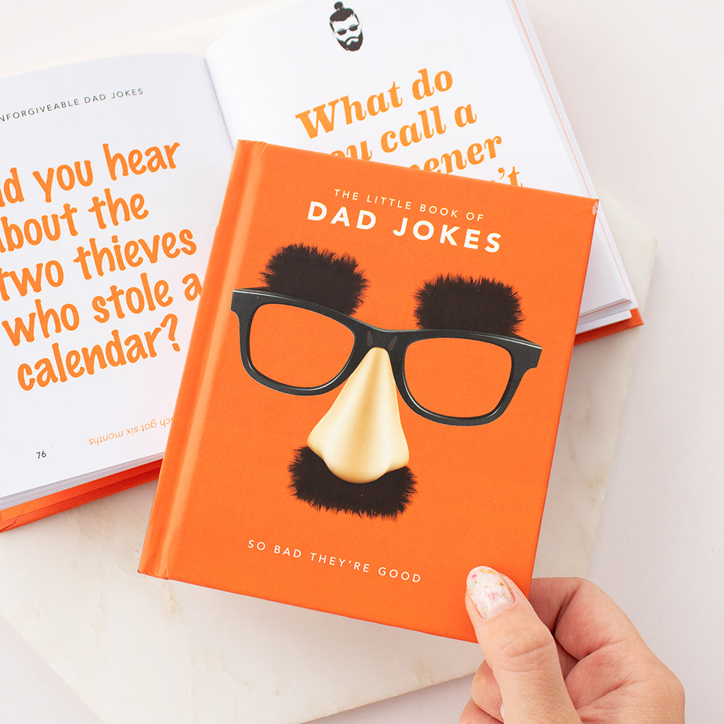 The Little Book Of Dad Jokes | Add On