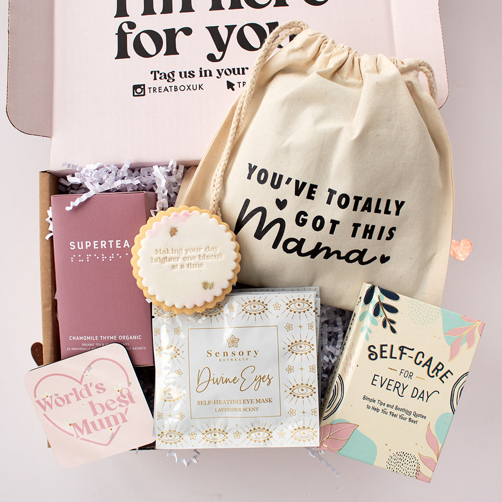 The New Mum | Luxury Ready to go TreatBox