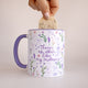 There's No Other Like My Mother Purple Mug |Add On