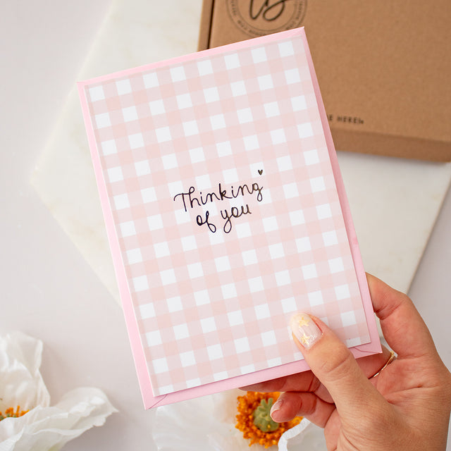 Thinking Of You Card | Add on