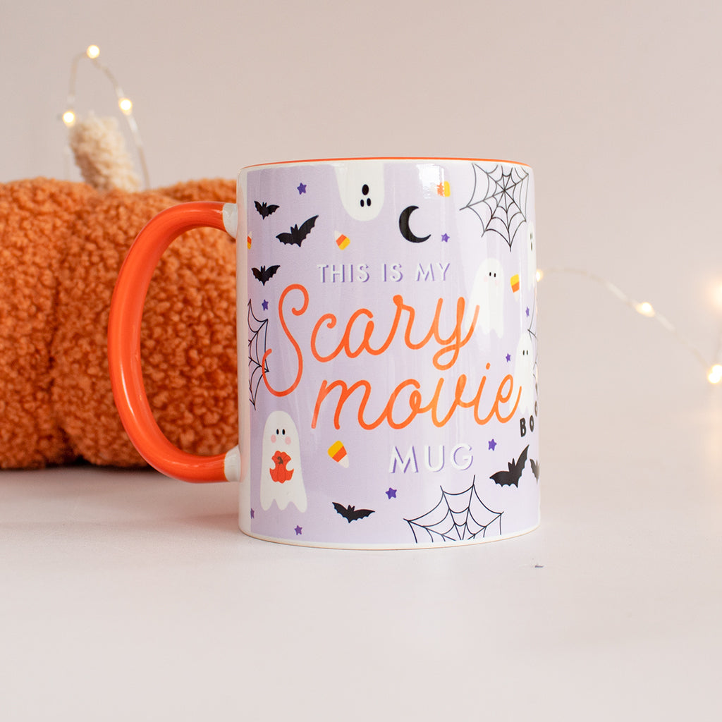 This Is My Scary Movie Mug