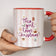 This Girl Loves Christmas Mug | Add on