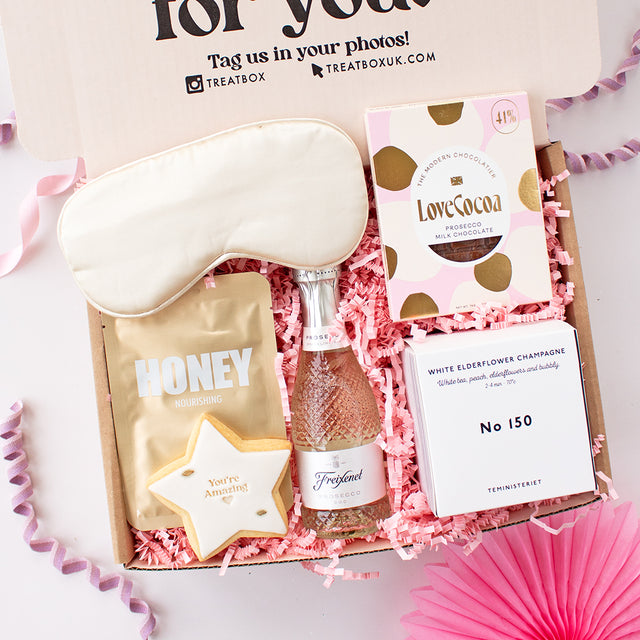 Time to Celebrate | Luxury Ready to go TreatBox