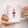’Tis The Season To Be Nutty Mug | Add on