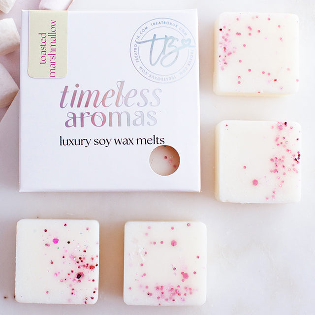 Toasted Marshmallow Soy Wax Melts