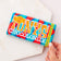 Tony's Chocolonely Milk Chocolate Chip Cookie Bar | Add On