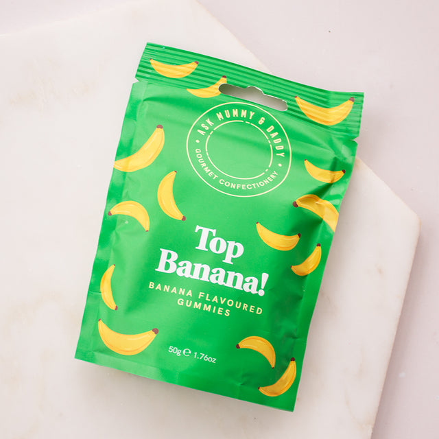 Top Banana Gummies