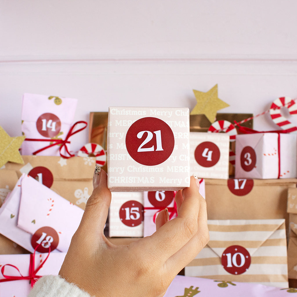 TreatBox Deluxe Advent Calendar 2023 Perfect Gift This Christmas