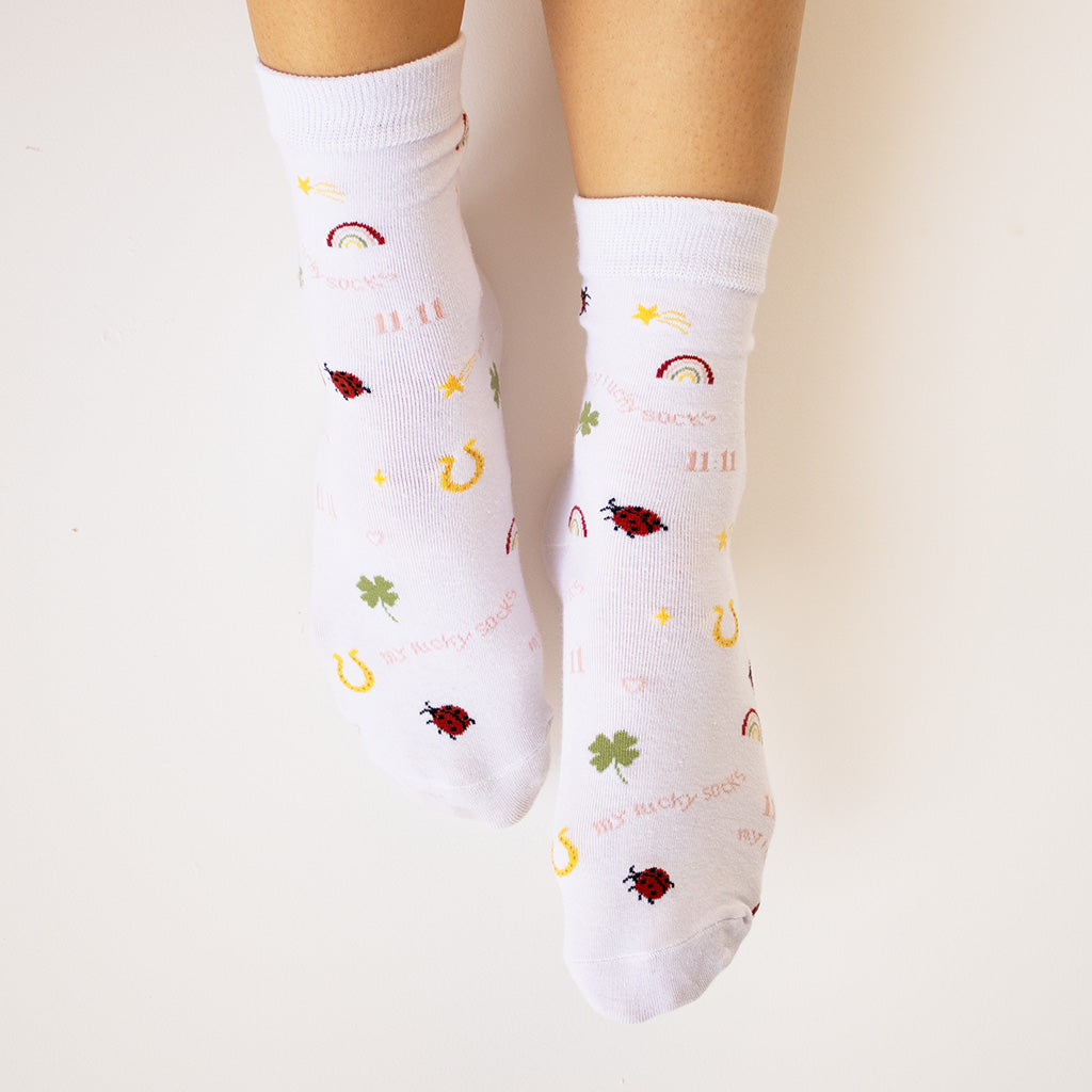 Lucky Charm Socks