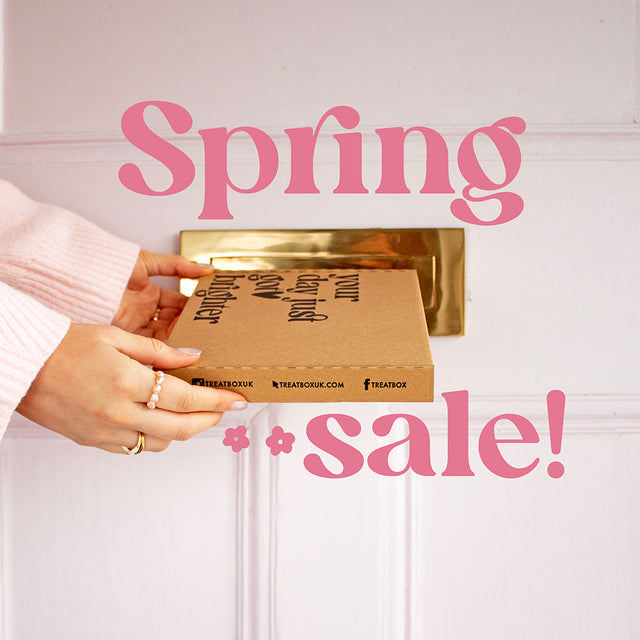 Spring Sale TreatBox